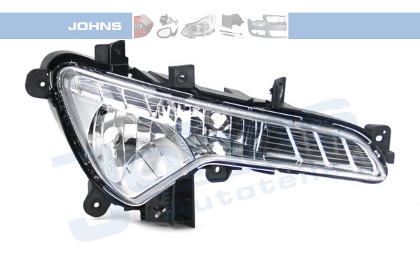 41 87 30 Nebelscheinwerfer Rechts FüR KIA Sportage (Sl)-image