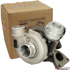 Neu Turbolader Volvo S60 S80 V70 XC70 XC90 D5 2.4 D