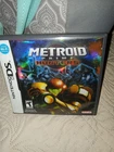 Metroid Prime: Hunters (Nintendo DS, 2006) CIB Complete TESTED Authentic