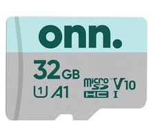 32GB Micro SD Card with Adapter • Memory for Nintendo Switch, Cameras Phones Etc