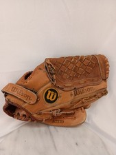 Wilson A2330 Signature Model George Brett Leather Baseball Glove RHT