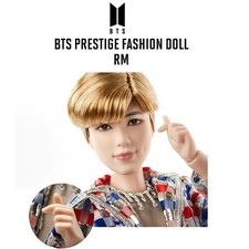 BTS Mattel Prestige Doll RM - NRFB or NWOB Option