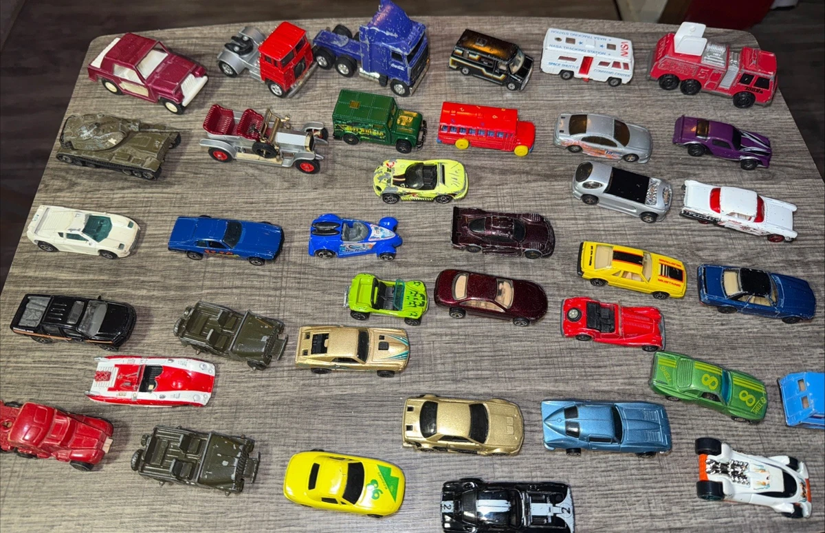 Matchbox 1969 Year of Manufacture Vintage Manufacture Diecast Cars