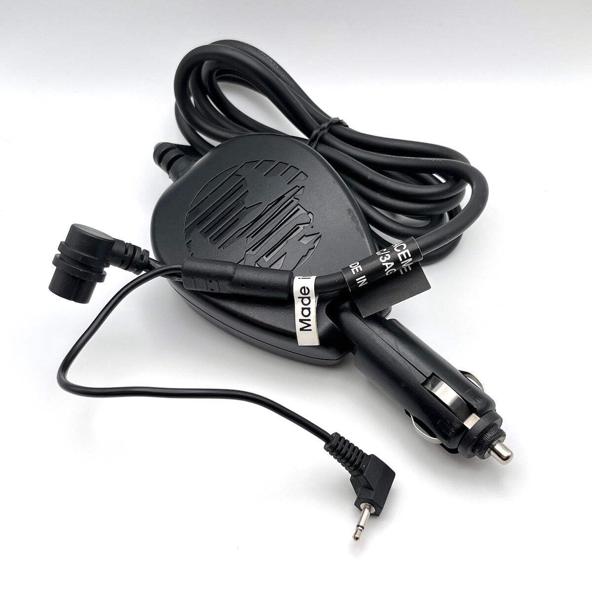Vehicle Power Cable with speaker for Garmin GPSMAP 295 Streetpilot III