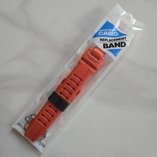 Brand New GENUINE CASIO G-Shock GWG-1000 Orange Strap 10448982 FROM JAPAN