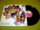 Francoise Hardy / Petula Clark / Antoine / Les Charlots - RARE 1968 France LP EX