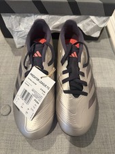 Adidas Predator League FT FG J Soccer Cleat Kid's Size 4 New In Box