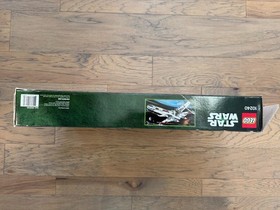 LEGO Star Wars Red Five X-Wing Starfighter (10240) Used Retired 100% Complete