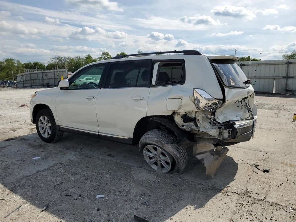 Conjunto de bomba de combustível Toyota Highlander 2012 3.5L 4WD OEM usado 134K milhas - Imagem 2 de 4