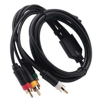 RGB/RGBS-Kabel für N64 SFC SNES -Videokonsolen Composite-Kabel  St2694