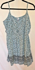 Old Navy Floral Dress/Tunic-Size XXL Plus Size Casual Summer