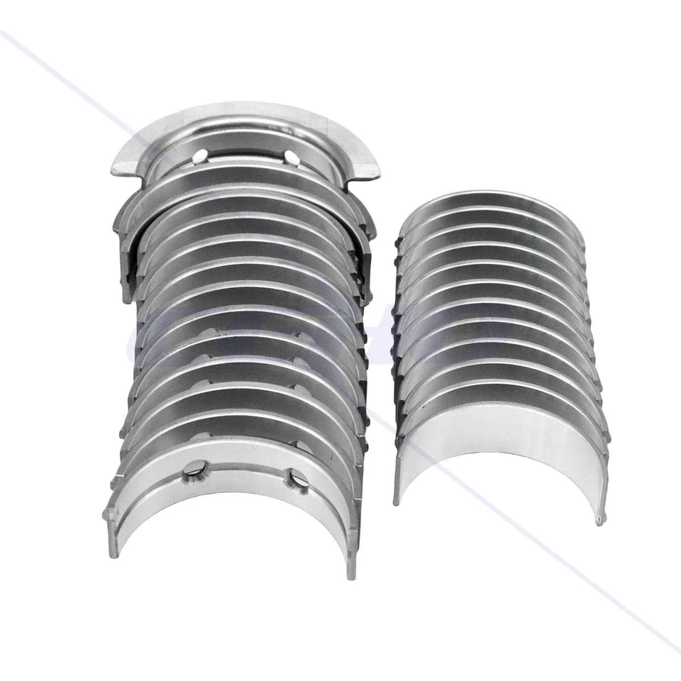 Engine Crankshaft Main Rod Bearing Set Standard Size for BMW X1 X3 X4 X5 X6 3.0L - Imagem 2 de 4