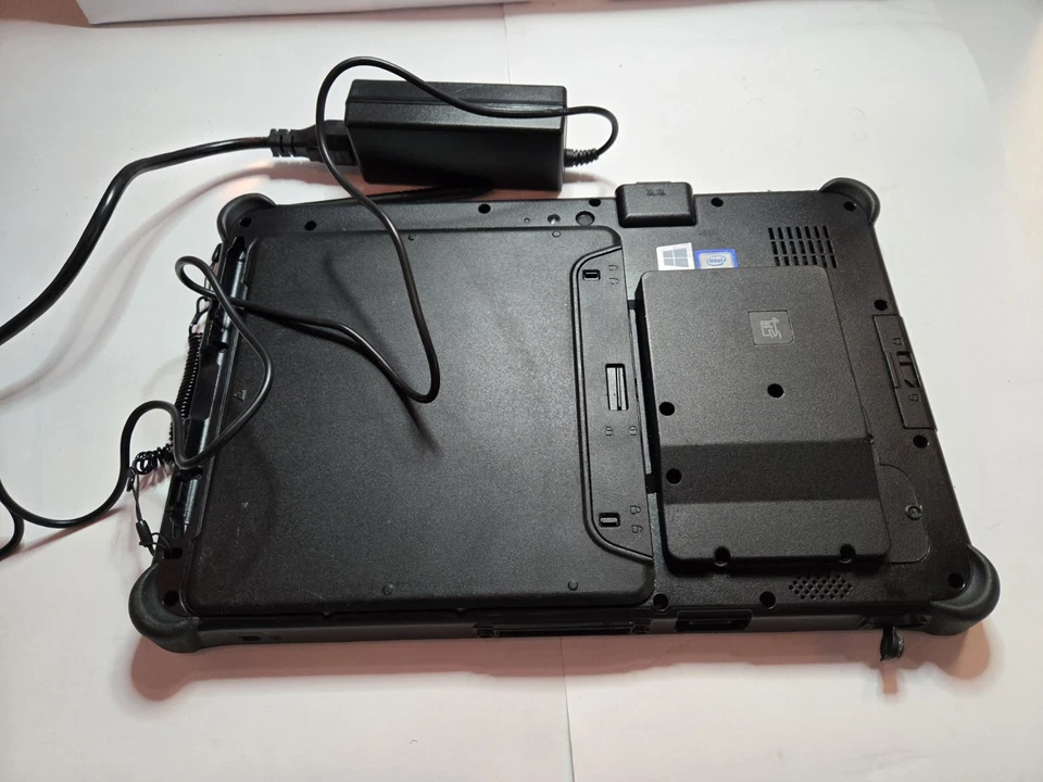 Getac F110 G4 Tablet i5-7200U 2.50GHz 8GB 512SSD ComPort Win11Pro Zero hours New - Image 4 of 4