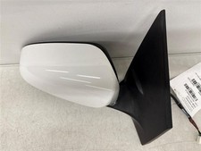 2014-2019 Toyota Corolla Passenger Right White Door Mirror OEM Power Tested Unit