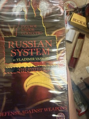 Russian System Defense Against Weapons