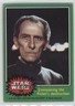 1977 Topps Star Wars Envisioning the Rebel's Destruction #23