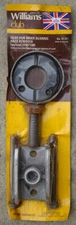 WILLIAMS CLUB REAR HUB INNER BEARING RACE REMOVER BL 1100/1300 IN GOOD CONDITION