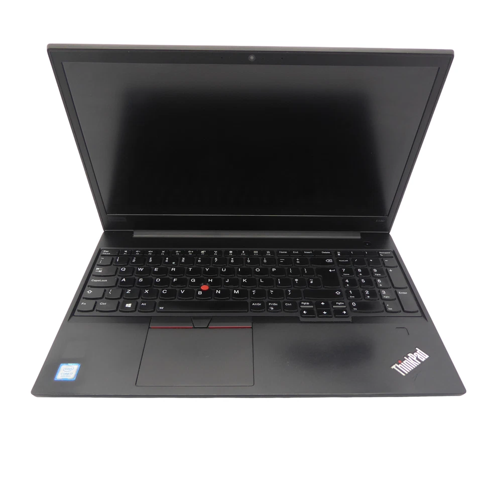 Lenovo ThinkPad E580 · i7-8550U · 8GB · 256GB, photo 3 of 5