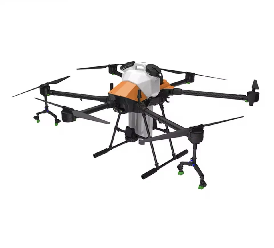 FULL SET 16L Converts To 20L UAV Agriculture Spraying Drone + Battery & Charger - Image 4 of 4