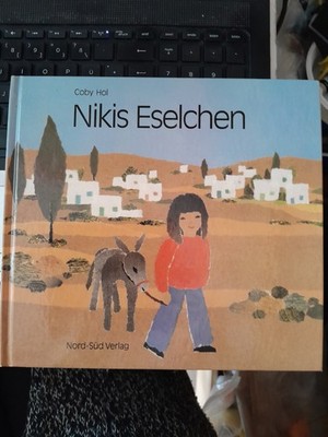 Coby Hol: Nikis Eselchen    Nord -Süd Verlag guter Zustand