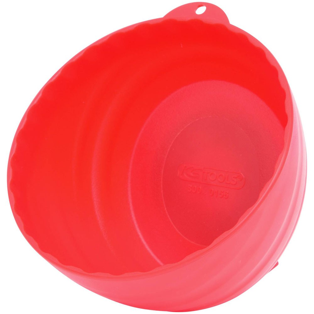KS Tools Plastic Magnetic Bowl, Ø 150mm