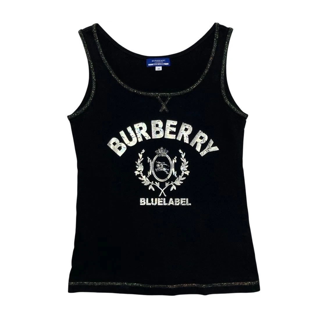 Burberry Cotton Tank Tops for Women for sale | eBay