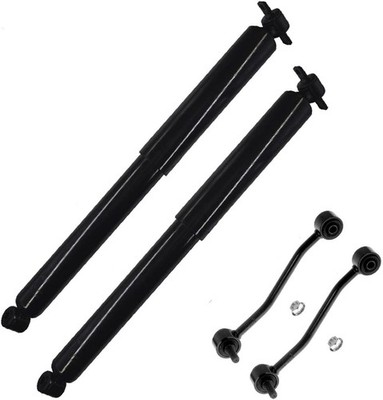 4WD Rear Shocks Sway Bars for 1995-2001 Ford Explorer