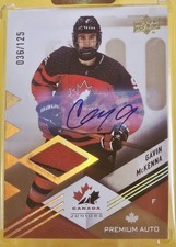 2024 Upper Deck Team Canada Juniors Hockey Checklist Guide in-content 23