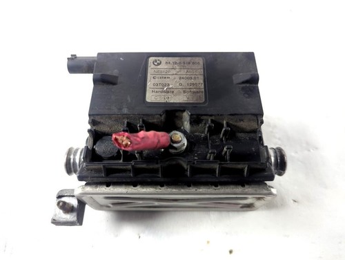 64126918806 Heizung Zusatzwasserpumpe Wasser BMW Serie 3 320D E46 2.0 D 110KW 5M