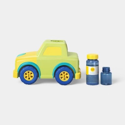 Moving Car Bubble Maker Bubble Toy - Sun Squad