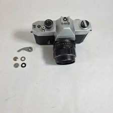 Vintage Yashica TL-Electro Camera With a Takumar 50mm Lens - The unit is UN-Tes