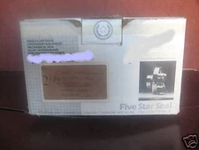 Five Star Seal 85 Fluid Surry Seal 2 1/2