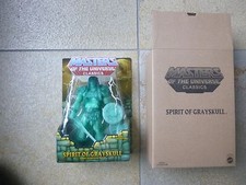 Masters of the Universe Classics MOTUC MOTU Classics Spirit of King Grayskull