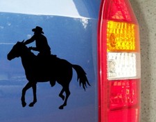 1 x  Reiten  Aufkleber 130 mm -viele Farben