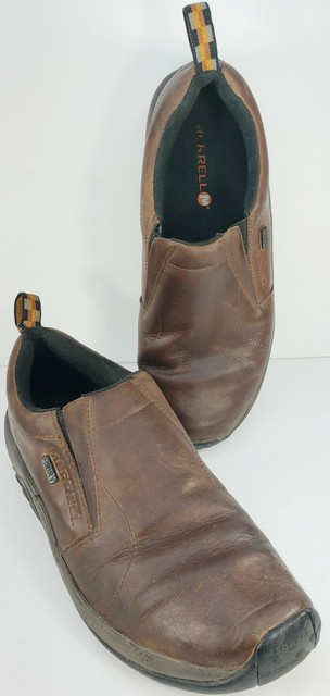 merrell men's jungle moc nubuck