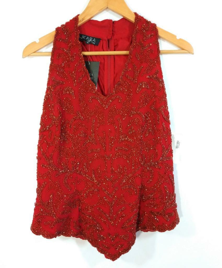 Chemise Bleue Femme avec Perles – Dressing Illimité