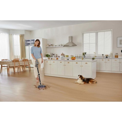 Tineco GO Flex Akku-Leicht-Stielstaubsauger Grau VA090400US 🔷 - Bild 5 von 8