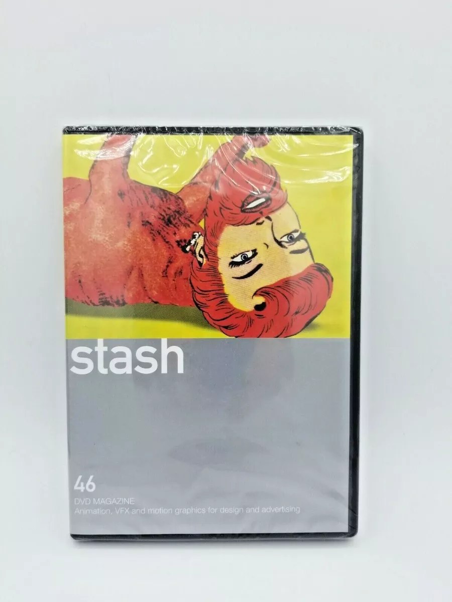 Fordeling Borgerskab suffix STASH-46-DVD-Magazine-Animation-VFX-Motion Graphics For Design and Advertising | eBay Fordeling Borgerskab suffix STASH-46-DVD-Magazine-Animation-VFX-Motion Graphics For Design and Advertising | eBay