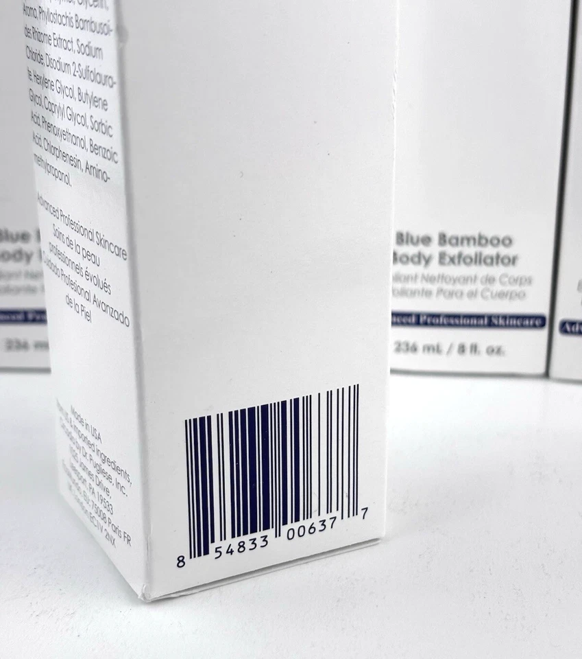 Circadia Blue Bamboo Body Exfoliator (8Fl Oz) Exp - Image 3 of 4