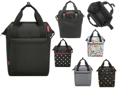 Reisenthel Roomy Gt Fahrradtasche Klickfix Reisenthel Reisenthel