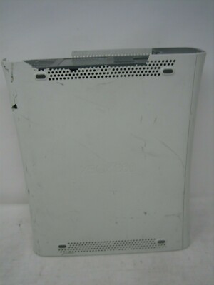 xbox 360 hdmi video game console only tested not working no power for parts