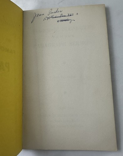 Eldridge Plunkett's Famous Paragraph Sermons Book Paperback 1954  Vintage - Imagen 12 de 18