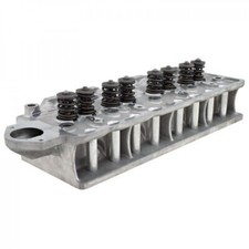 Triumph TR2 TR3 TR3A TR4 TR4A Cylinder Head & Lead Free Valves & Springs 514748A