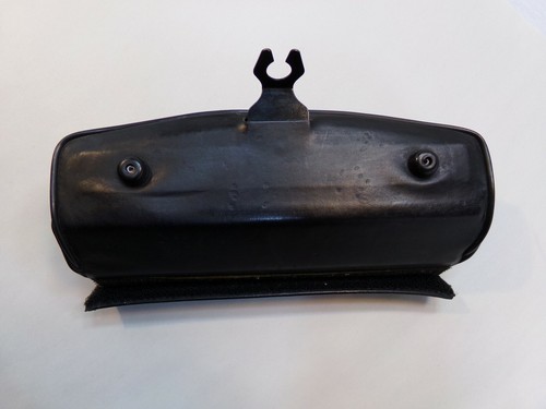 Vintage Harley-Davidson Harley HD Speedometer Fork Bag -Mynote-underwireshelves - Picture 4 of 8