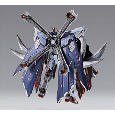 Premium BANDAI METAL BUILD CROSSBONE GUNDAM X1 FULL CLOTH w