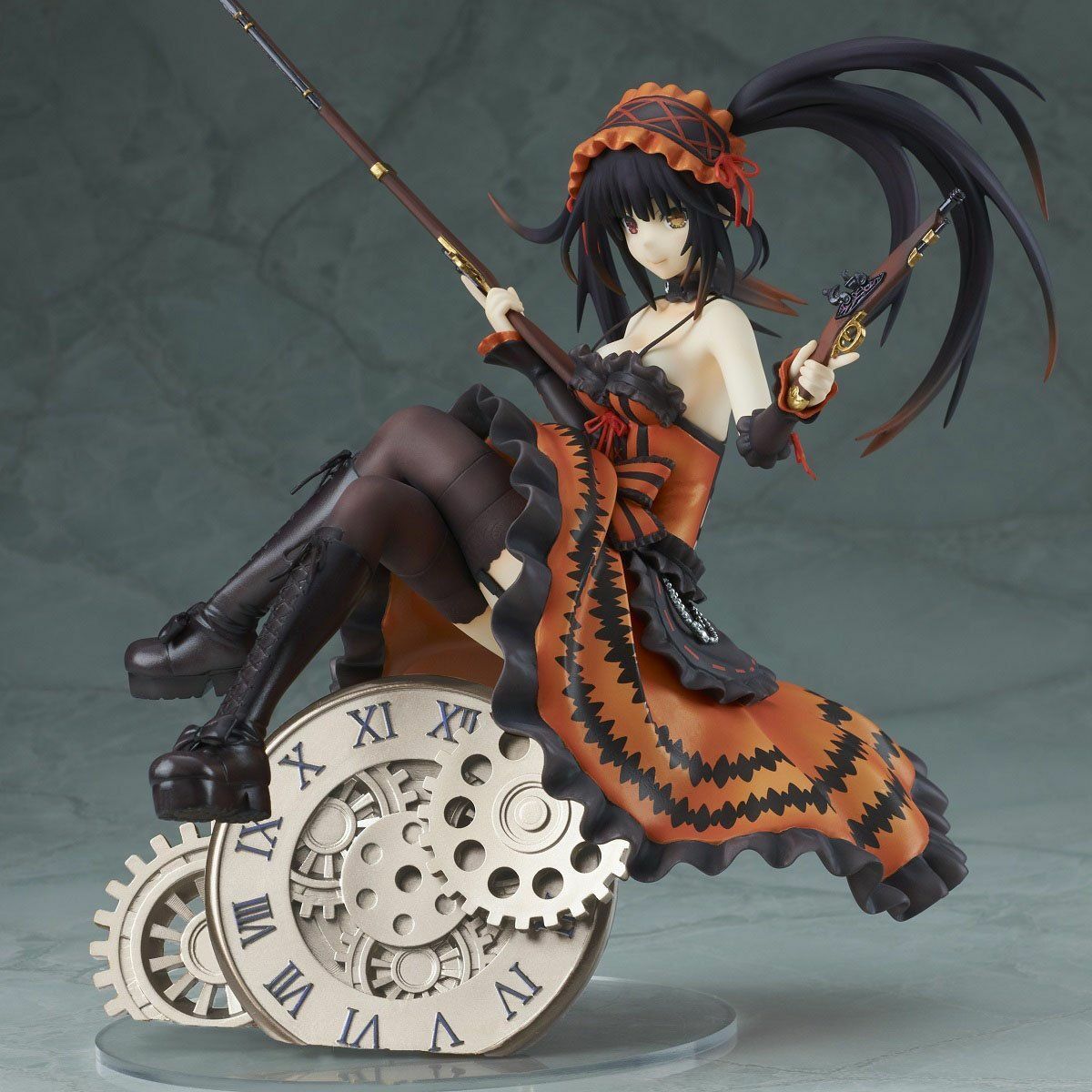 Date A Live Tokisaki Kurumi 1/7 Scale Figure Premium Bandai