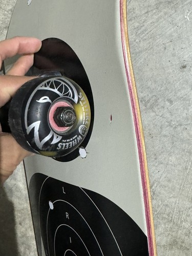 Mädchen Skateboards Mike Carroll maßgeschneidert komplettes Skateboard - Bild 7 von 10