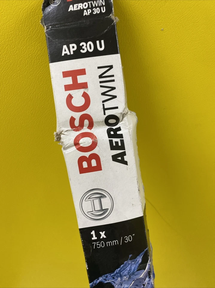 BOSCH AEROTWIN AP30U WIPER BLADE 750mm 30” - Image 2 of 4