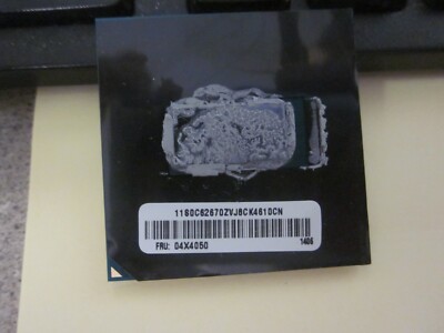 Intel Core I5-4330M @ 2.8GHz 3MB Socket G2 CPU SR1H8 04X4050