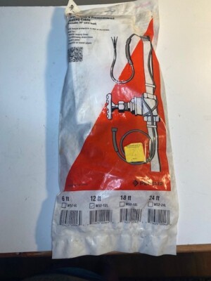 Raychem Heat Trace W52-12L 12' (feet) 6 watts Per Foot 240 VAC *NEW*